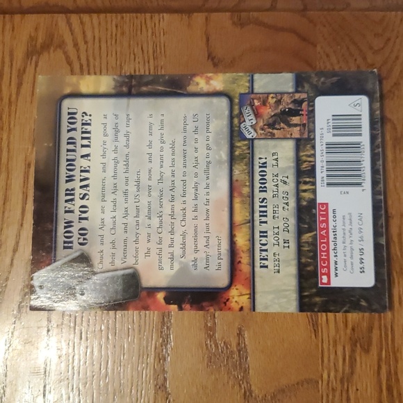 Boy Girl Action Suspense Middle School Summer Reading Book Bundle - Picture 4 of 6